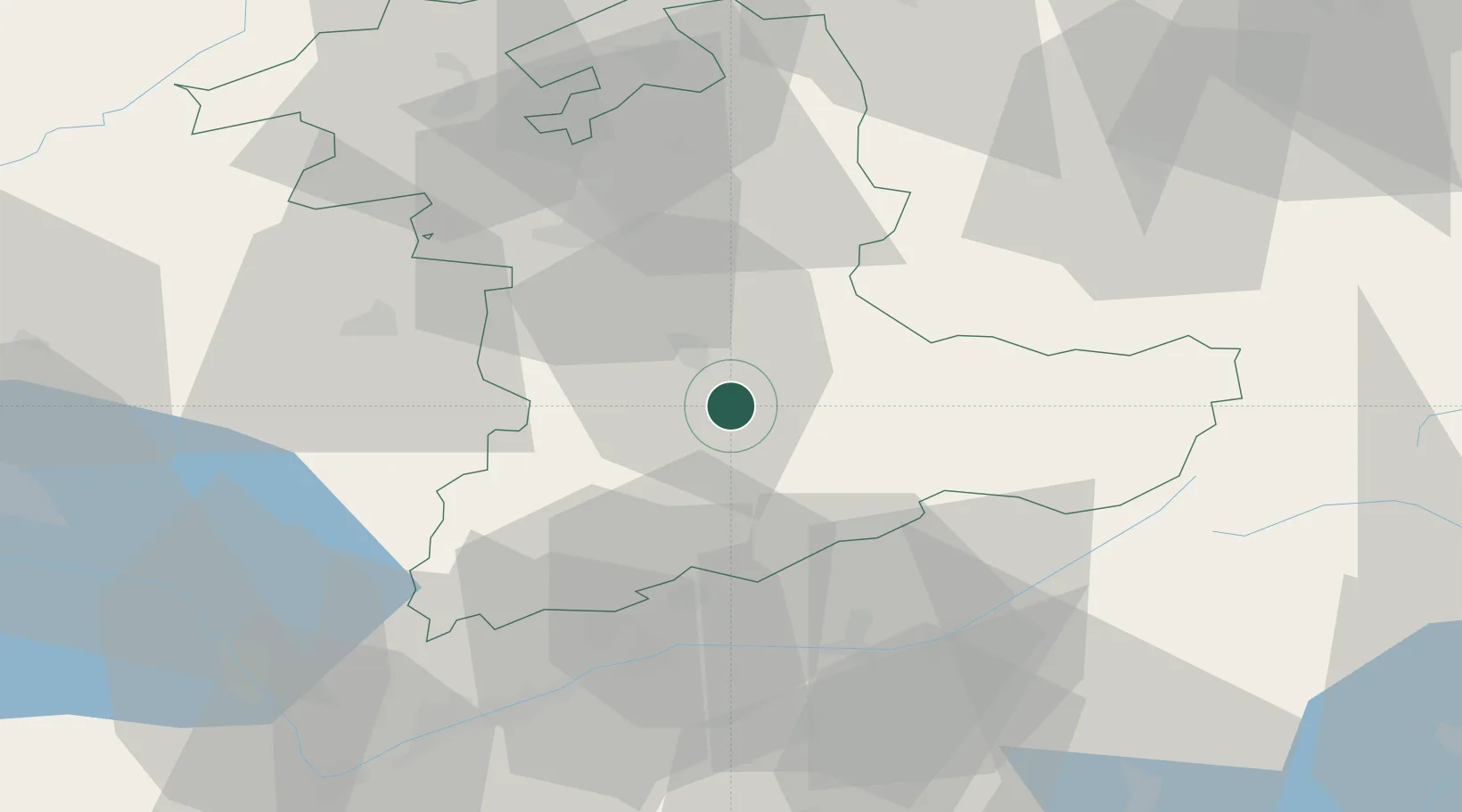 Location of CHSPZ