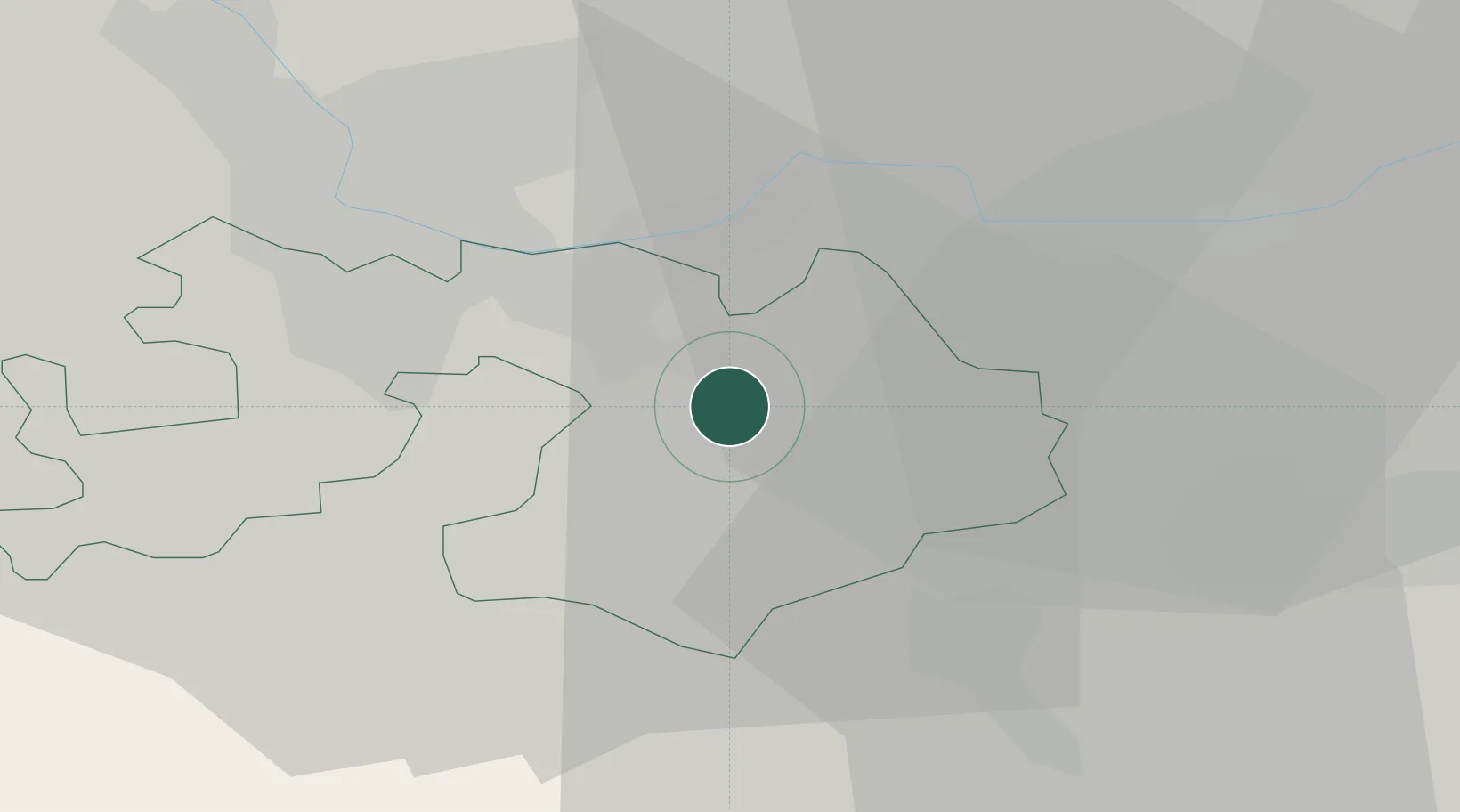 Location of CHSSH