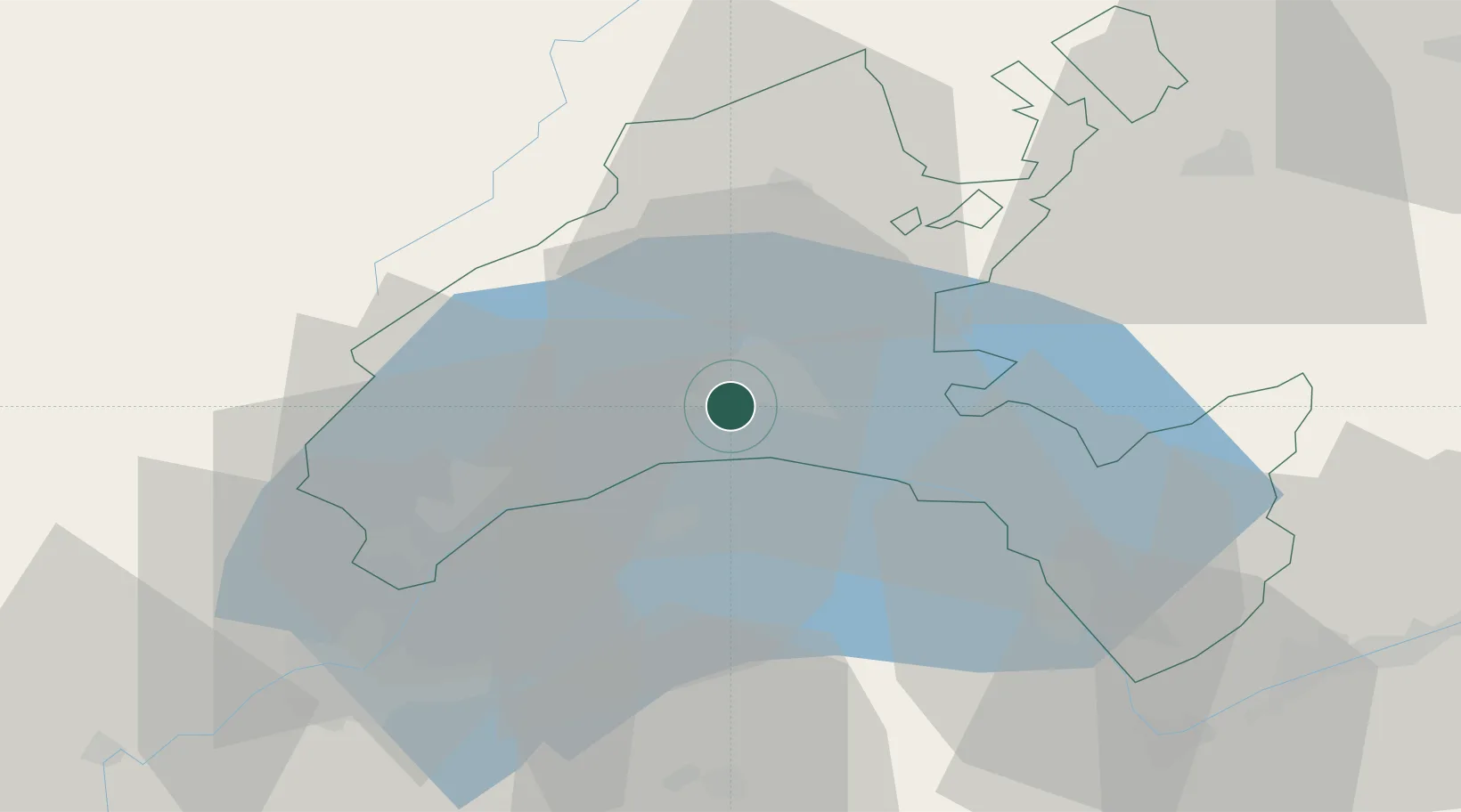 Location of CHSSV