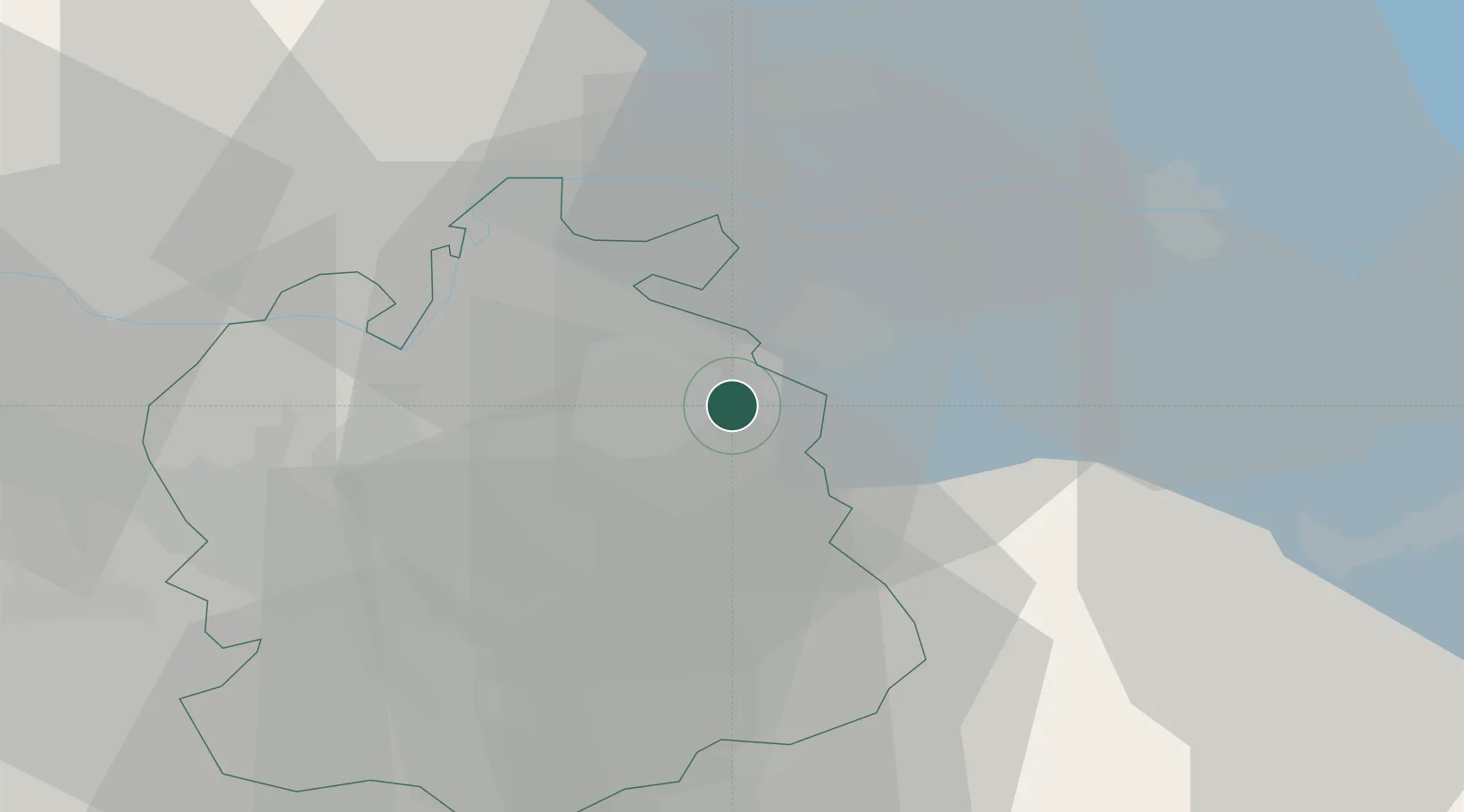 Location of CHSTK