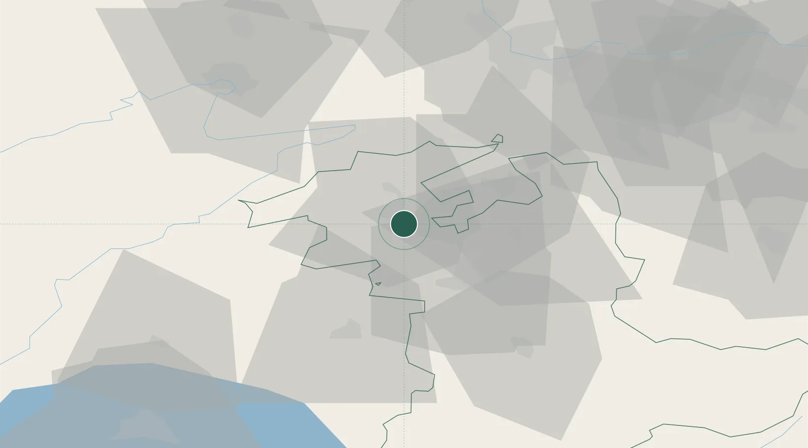 Location of CHSTU