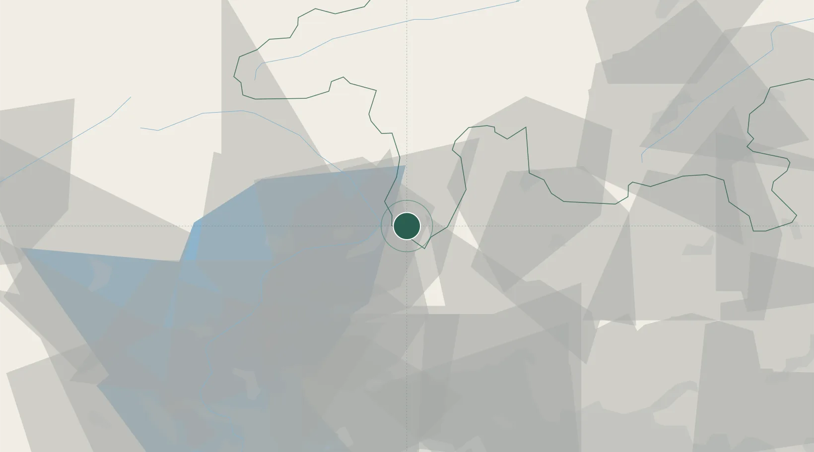 Location of CHSVI