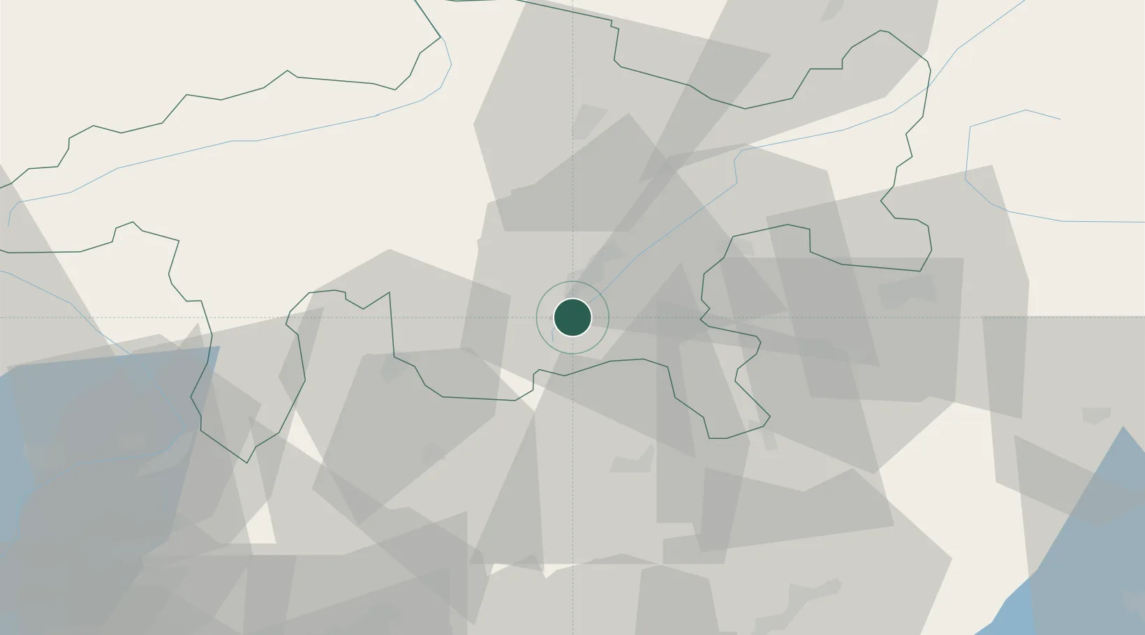 Location of CHSVP