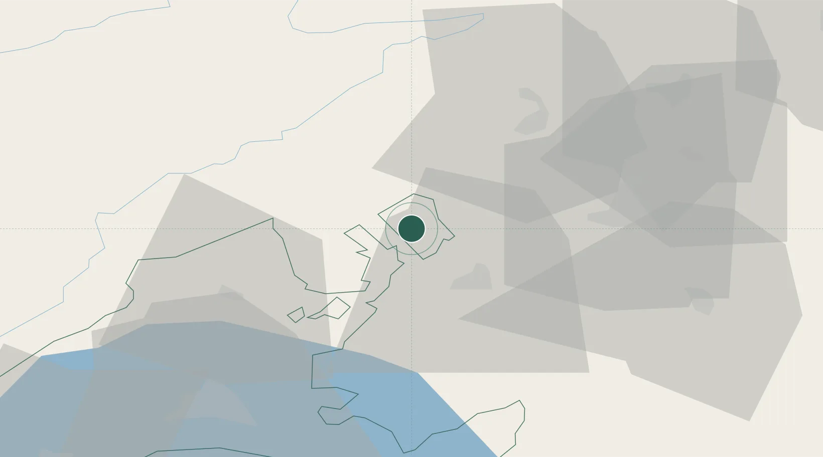 Location of CHSVX
