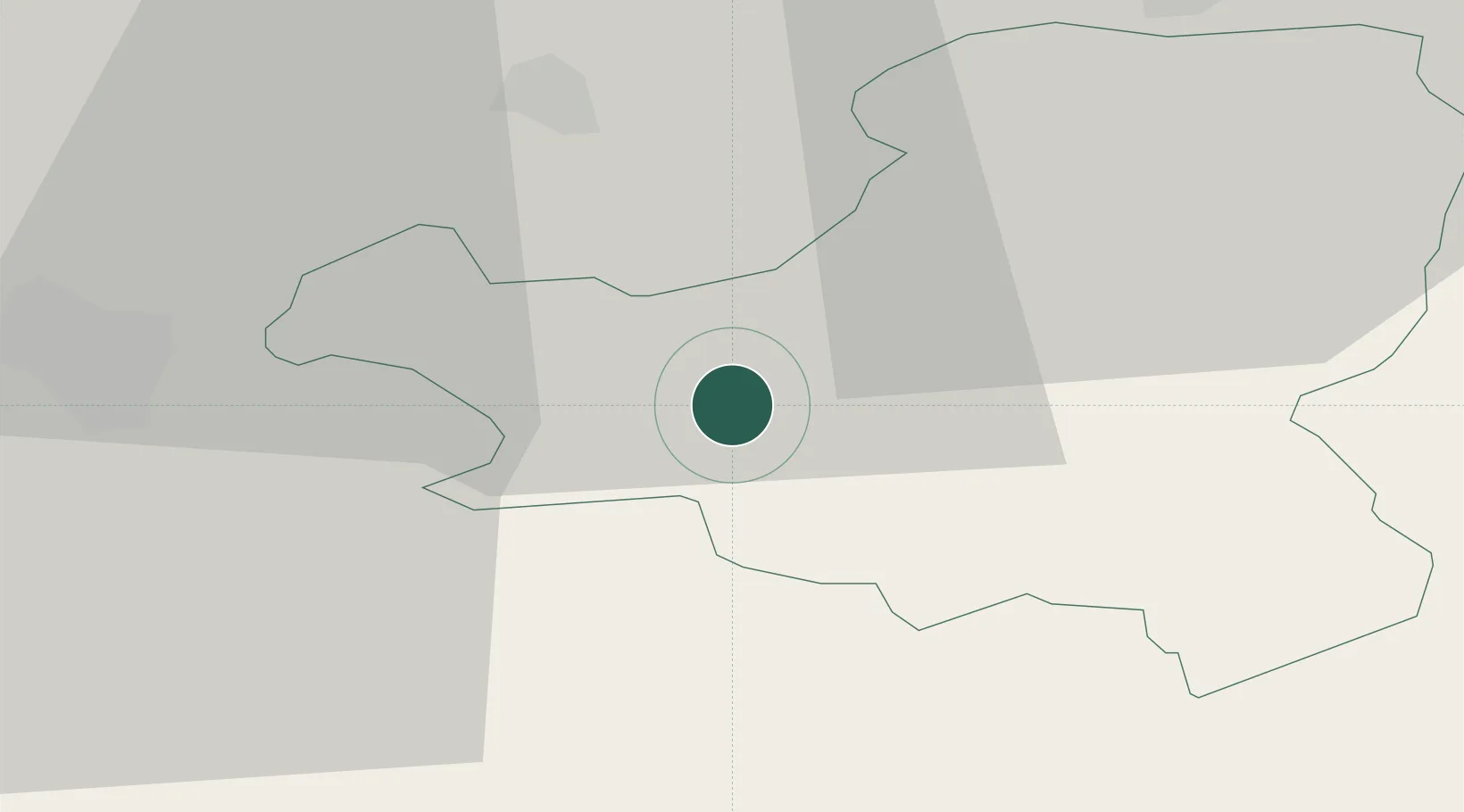 Location of CHSWN