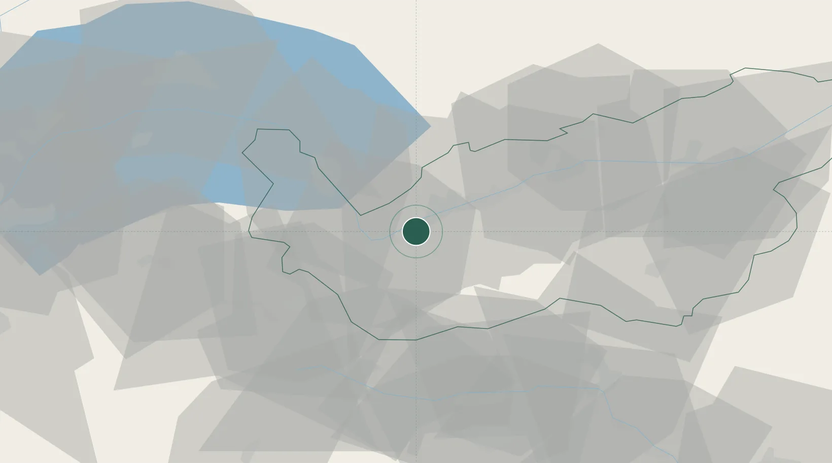 Location of CHSXN