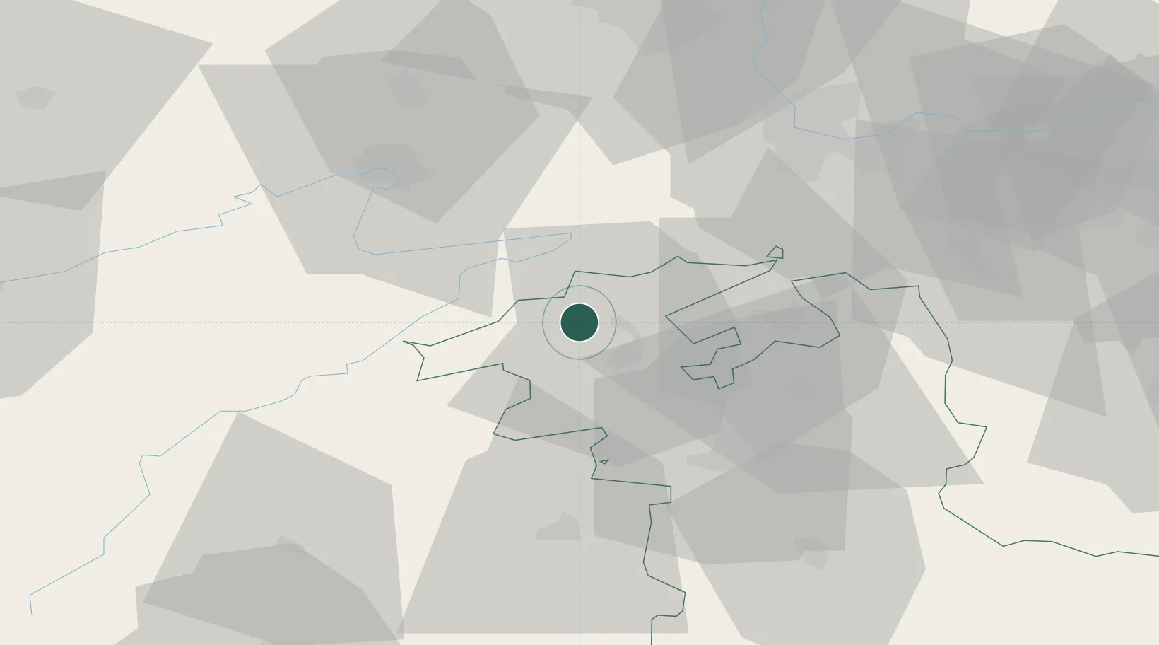 Location of CHSZS