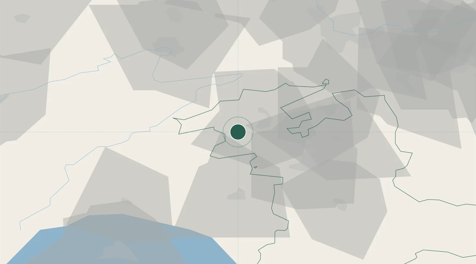 Location of CHTAN