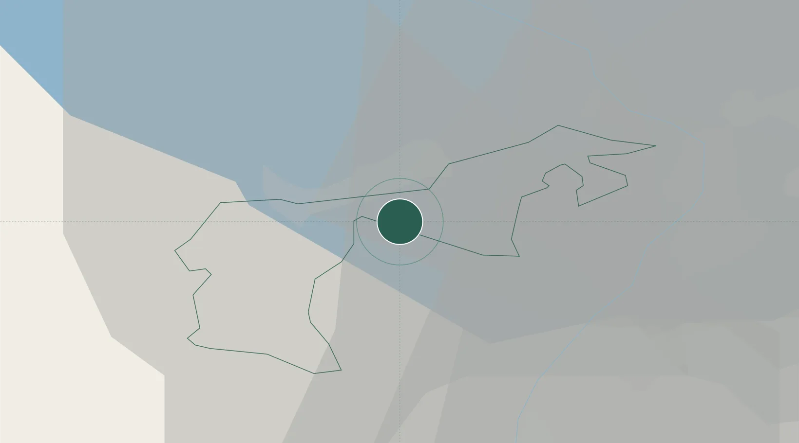 Location of CHTAR