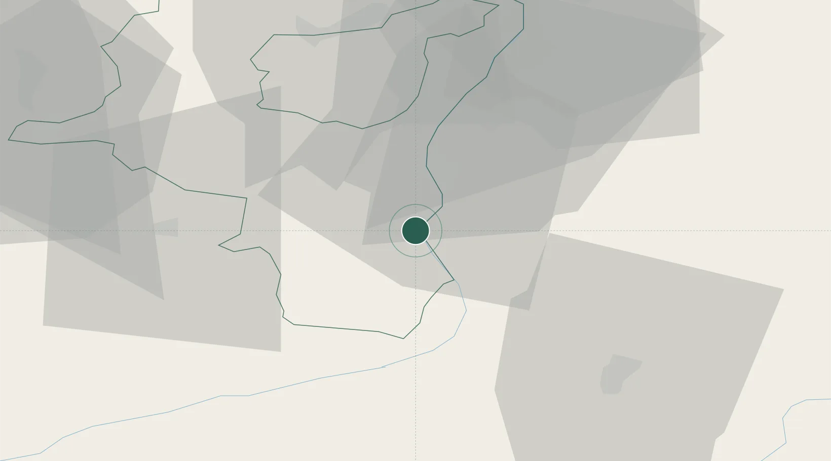 Location of CHTBH