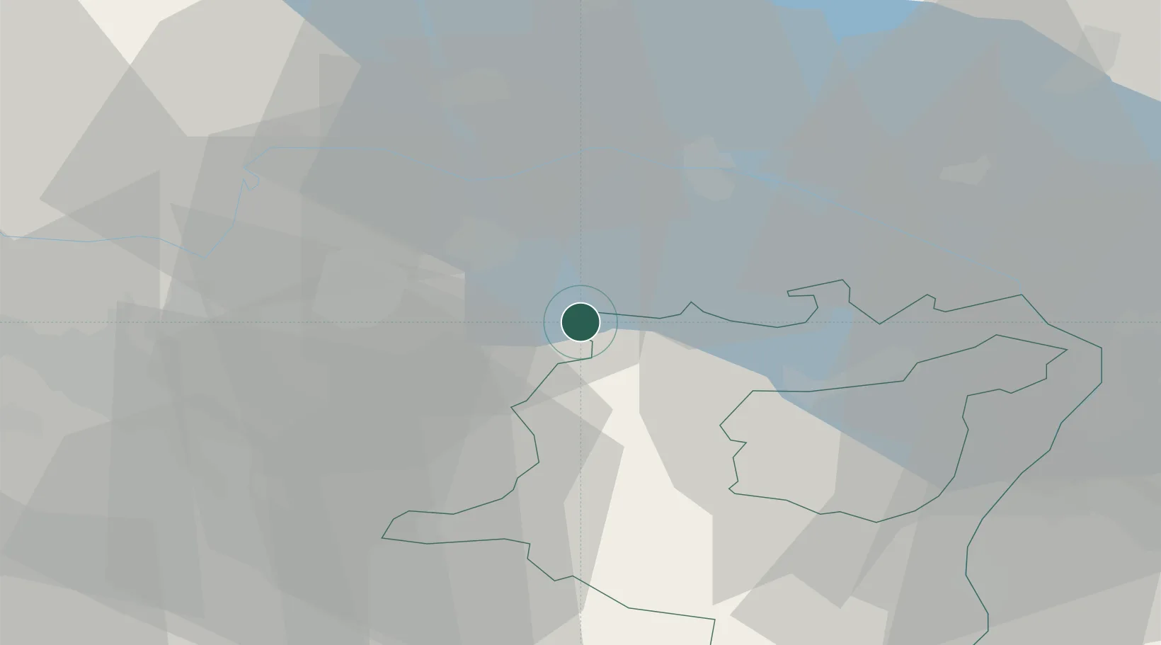 Location of CHTBN