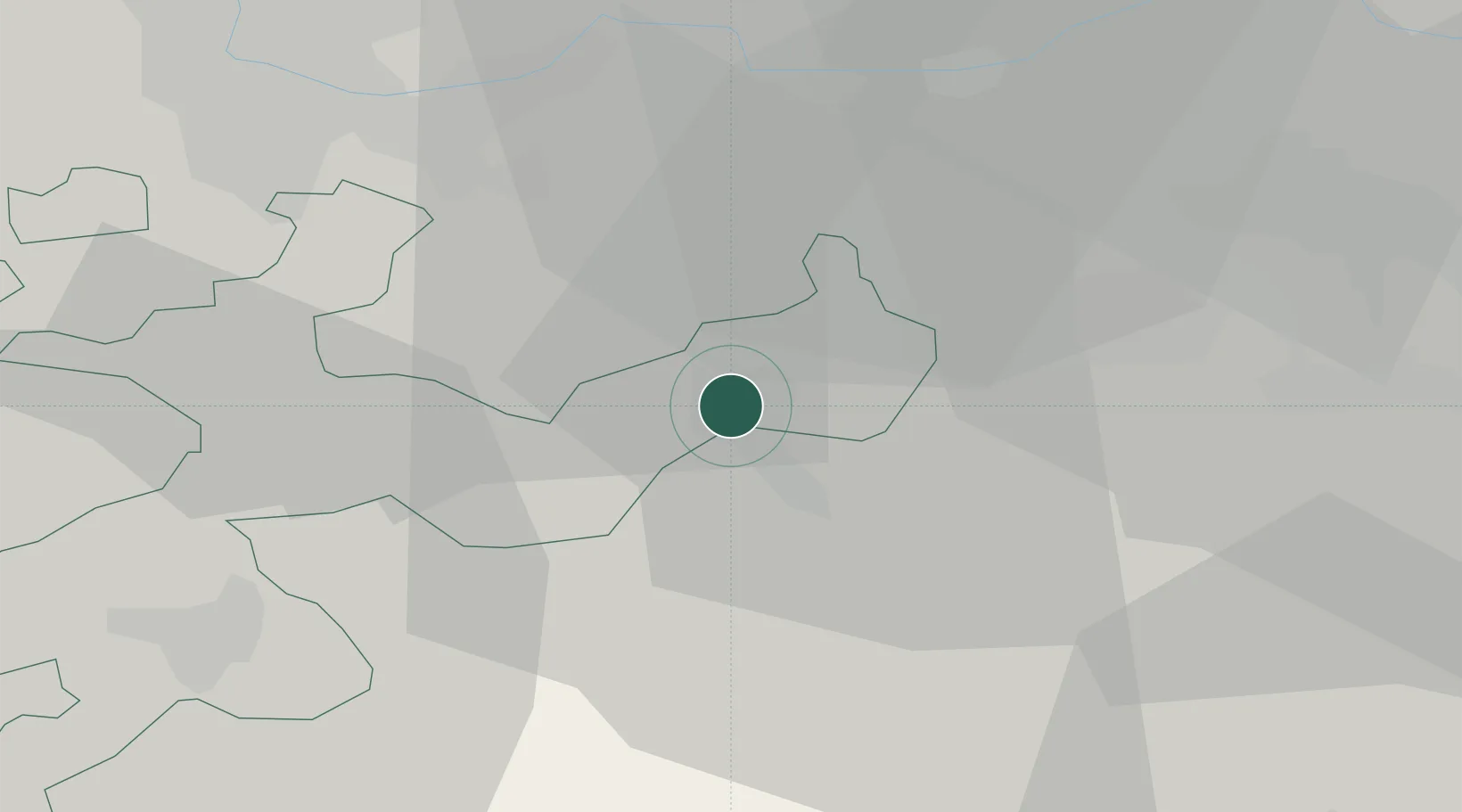 Location of CHTBS