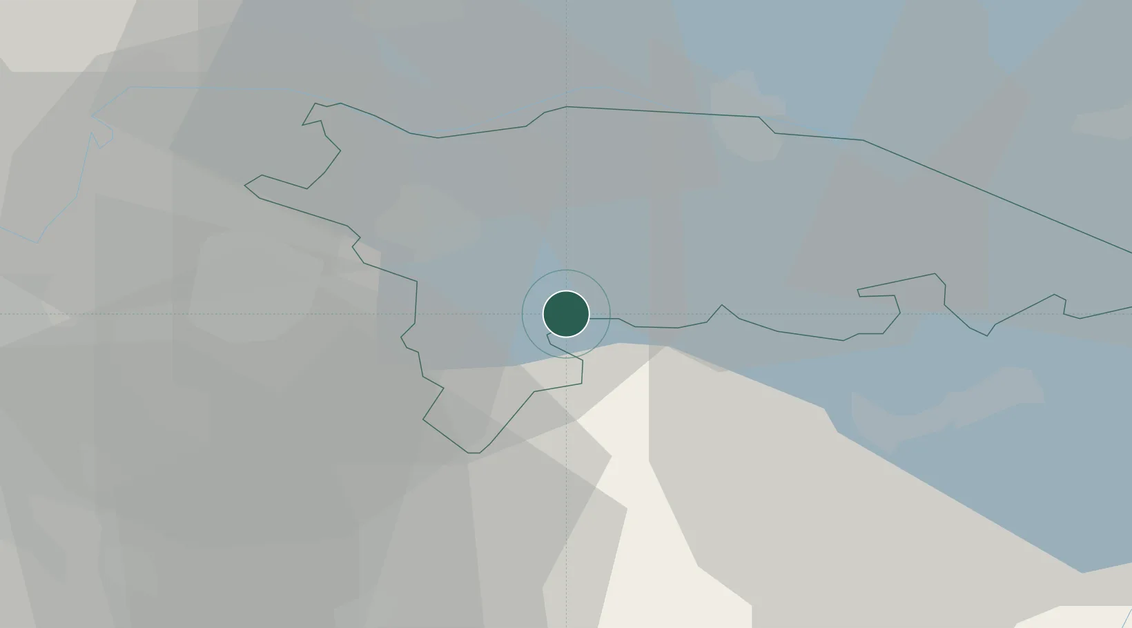 Location of CHTGC