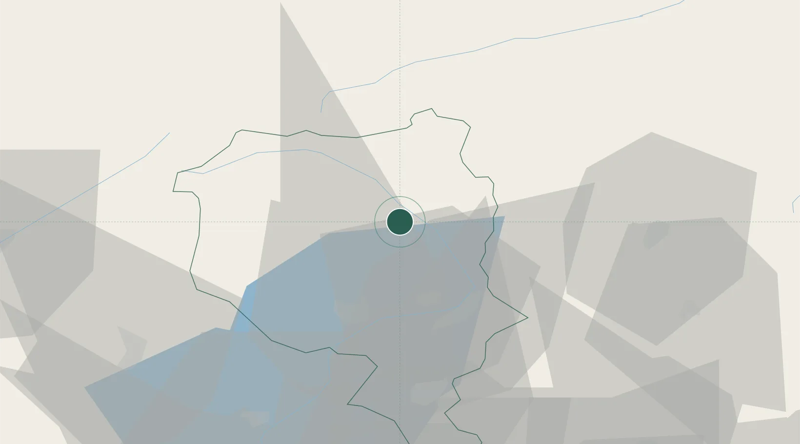 Location of CHTGO