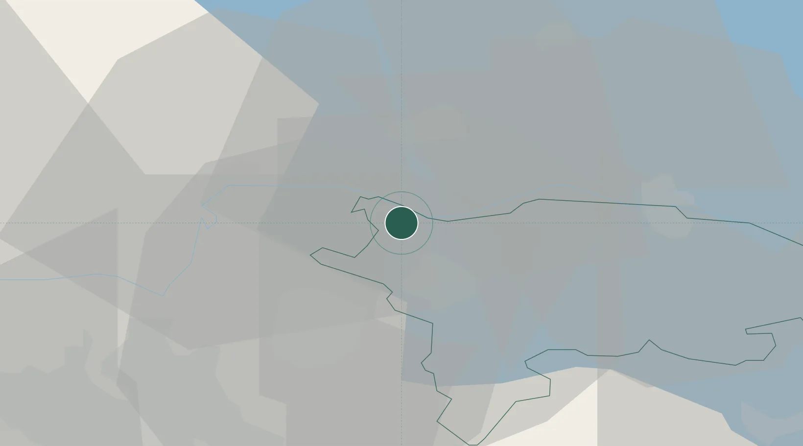 Location of CHTGS