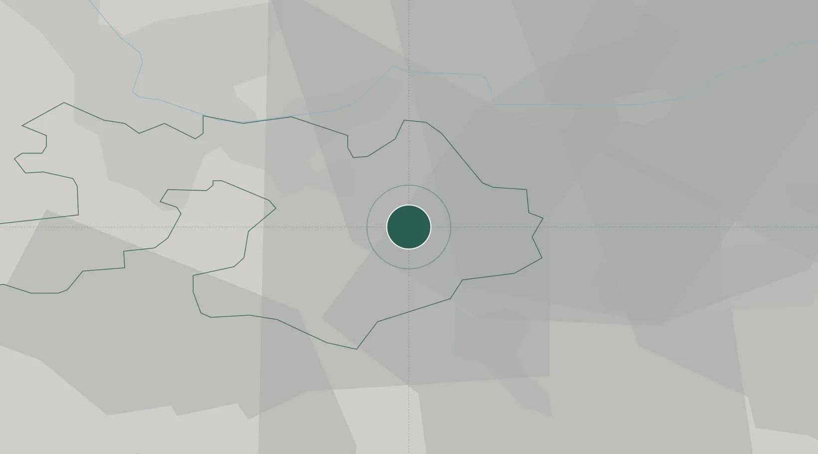 Location of CHTHR