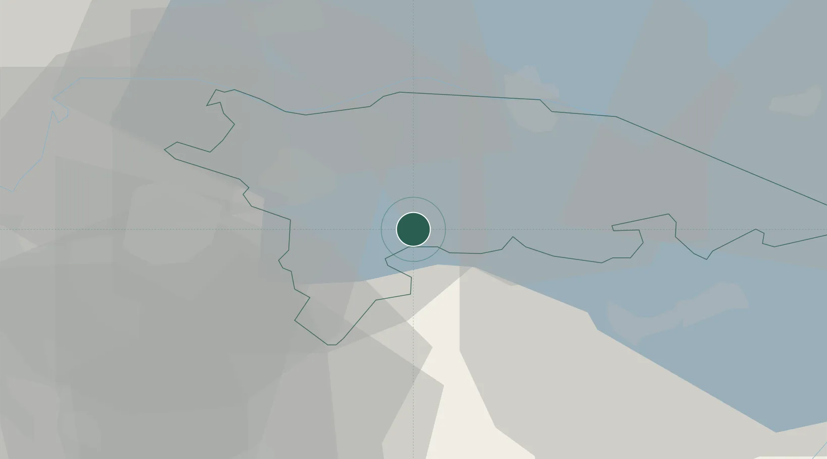 Location of CHTOB