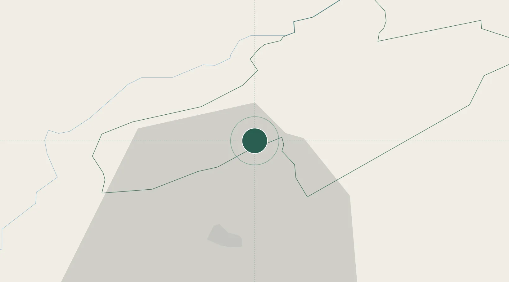Location of CHTRA