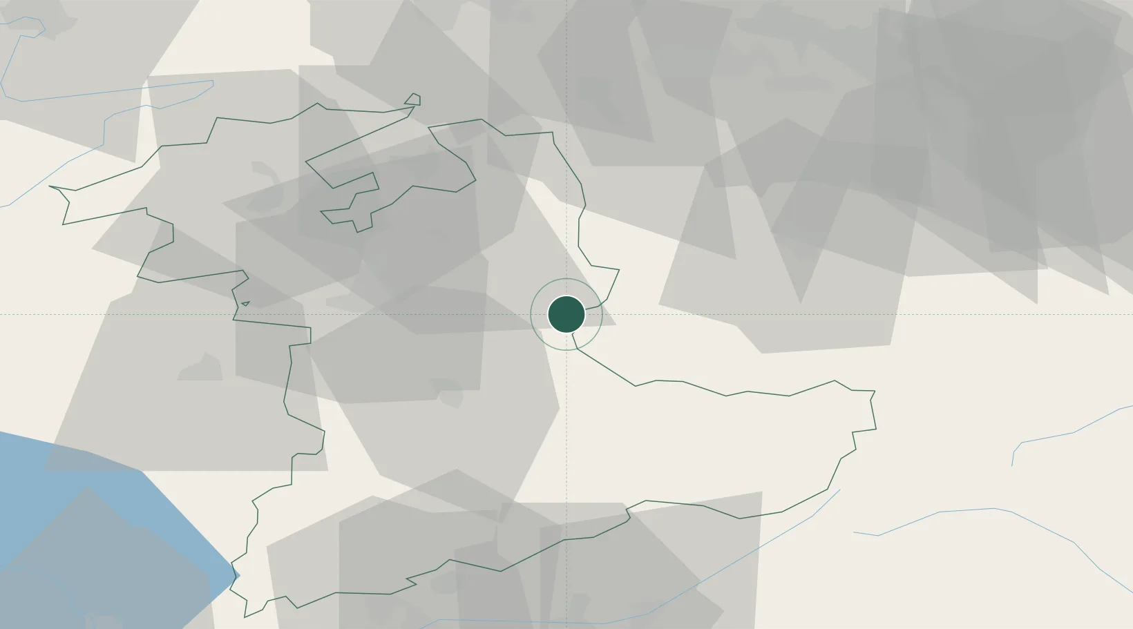 Location of CHTSA