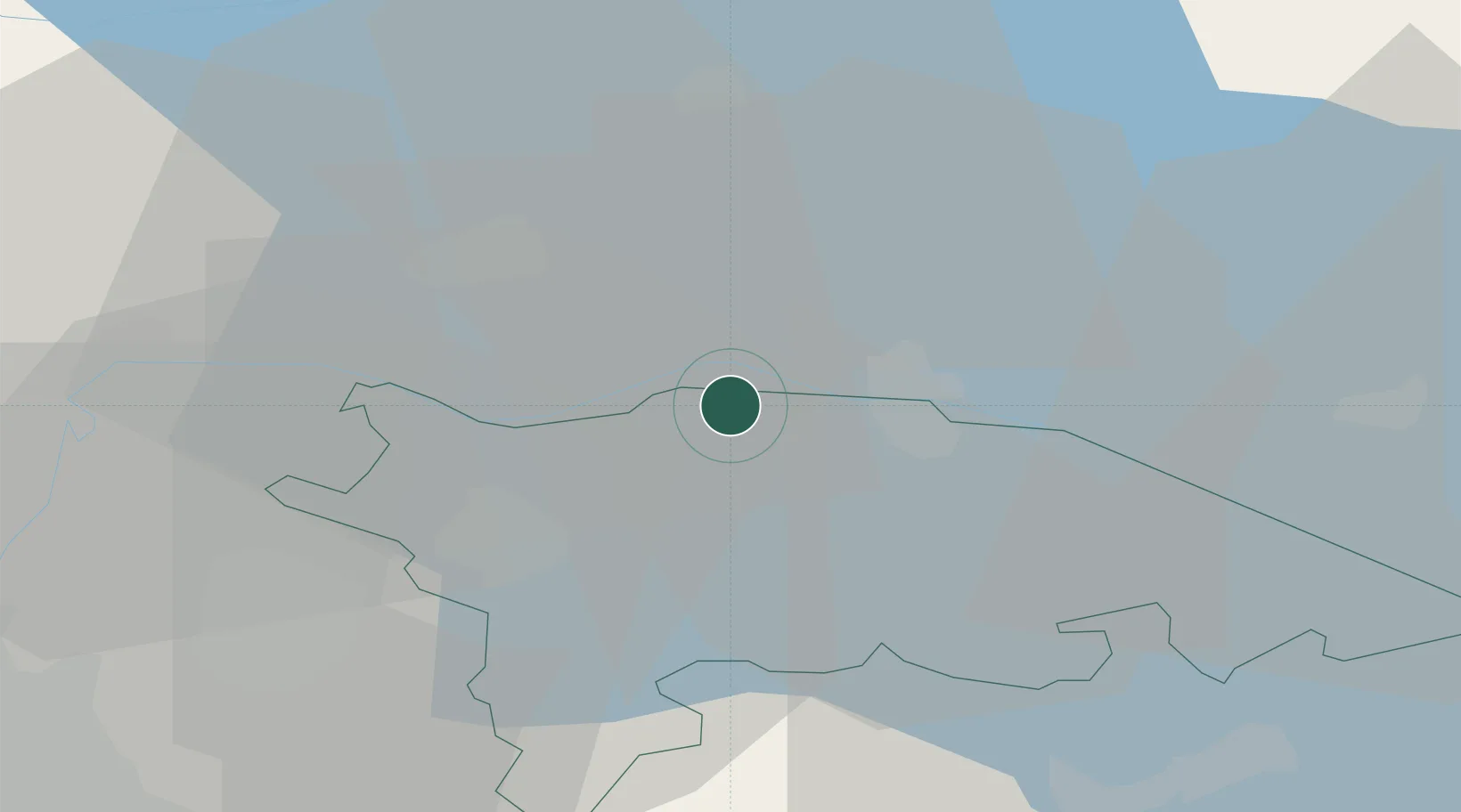 Location of CHTTG