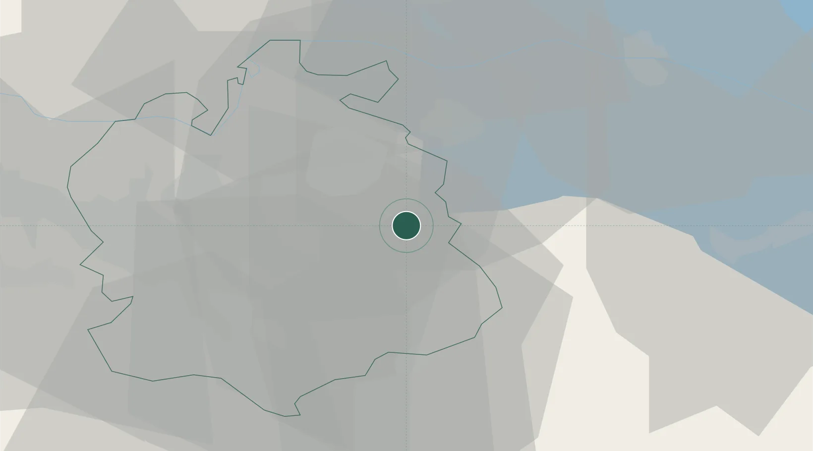 Location of CHTUR