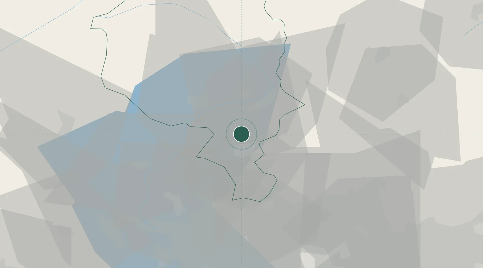 Location of CHTVR