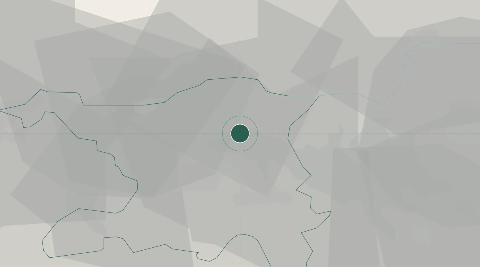 Location of CHUGA