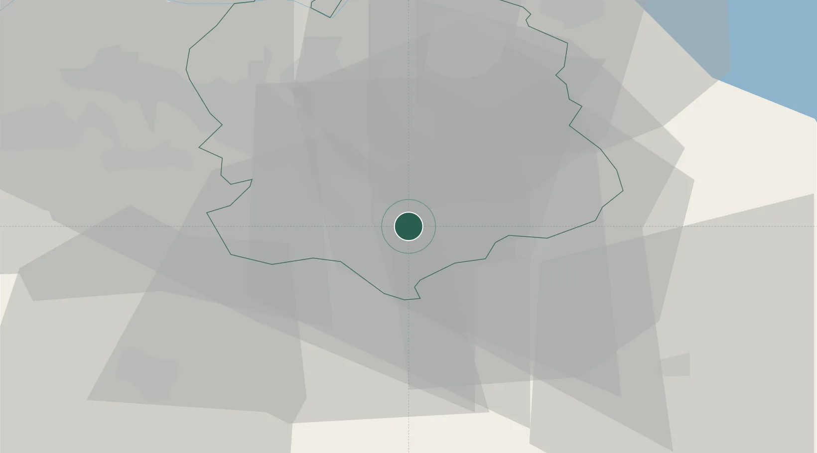 Location of CHUKS
