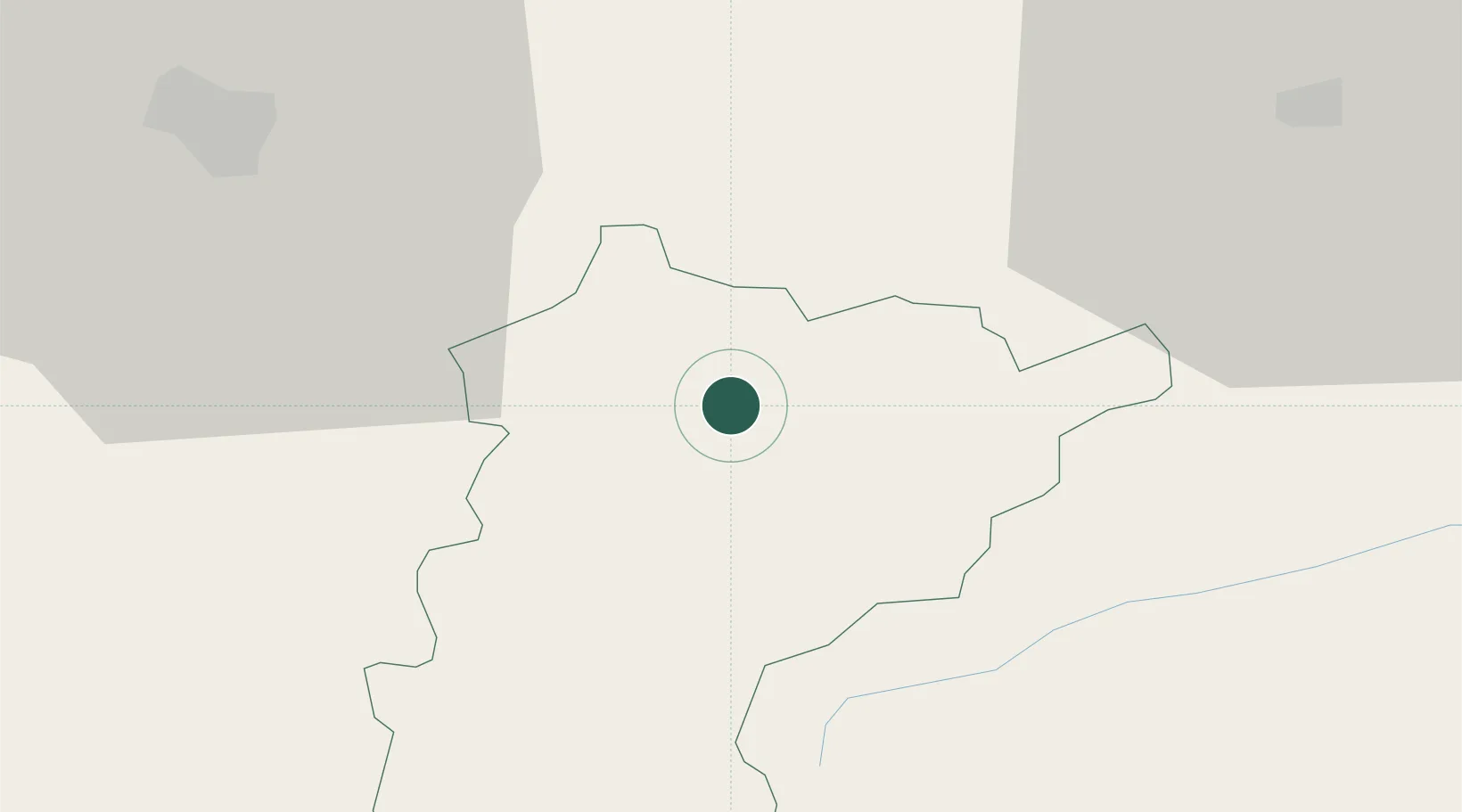 Location of CHUSF