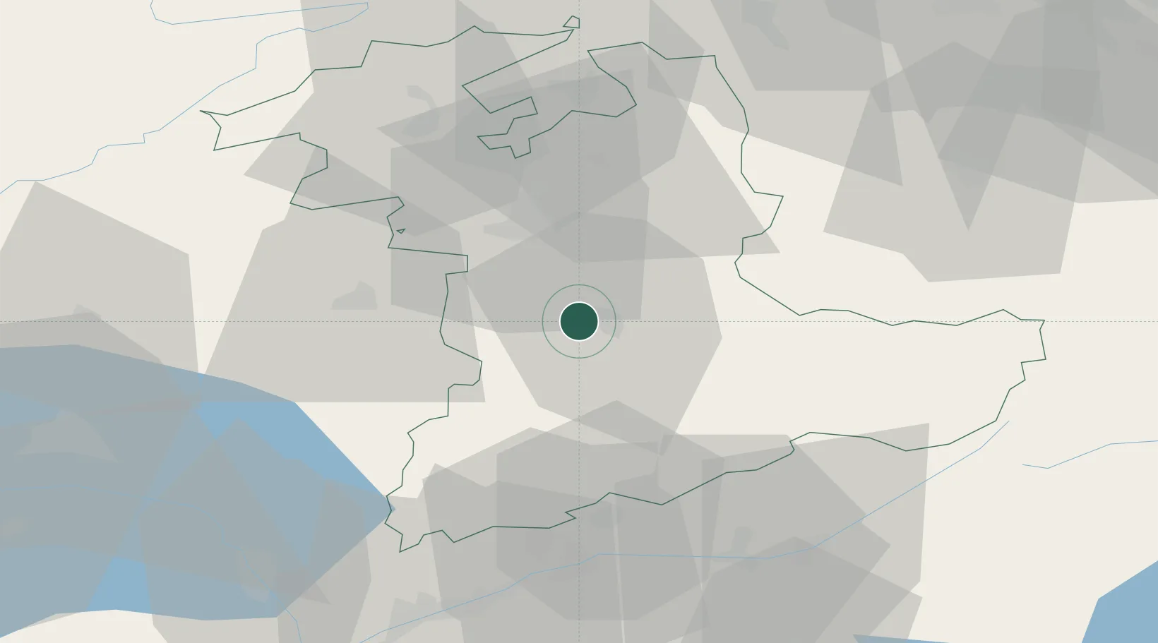 Location of CHUTF