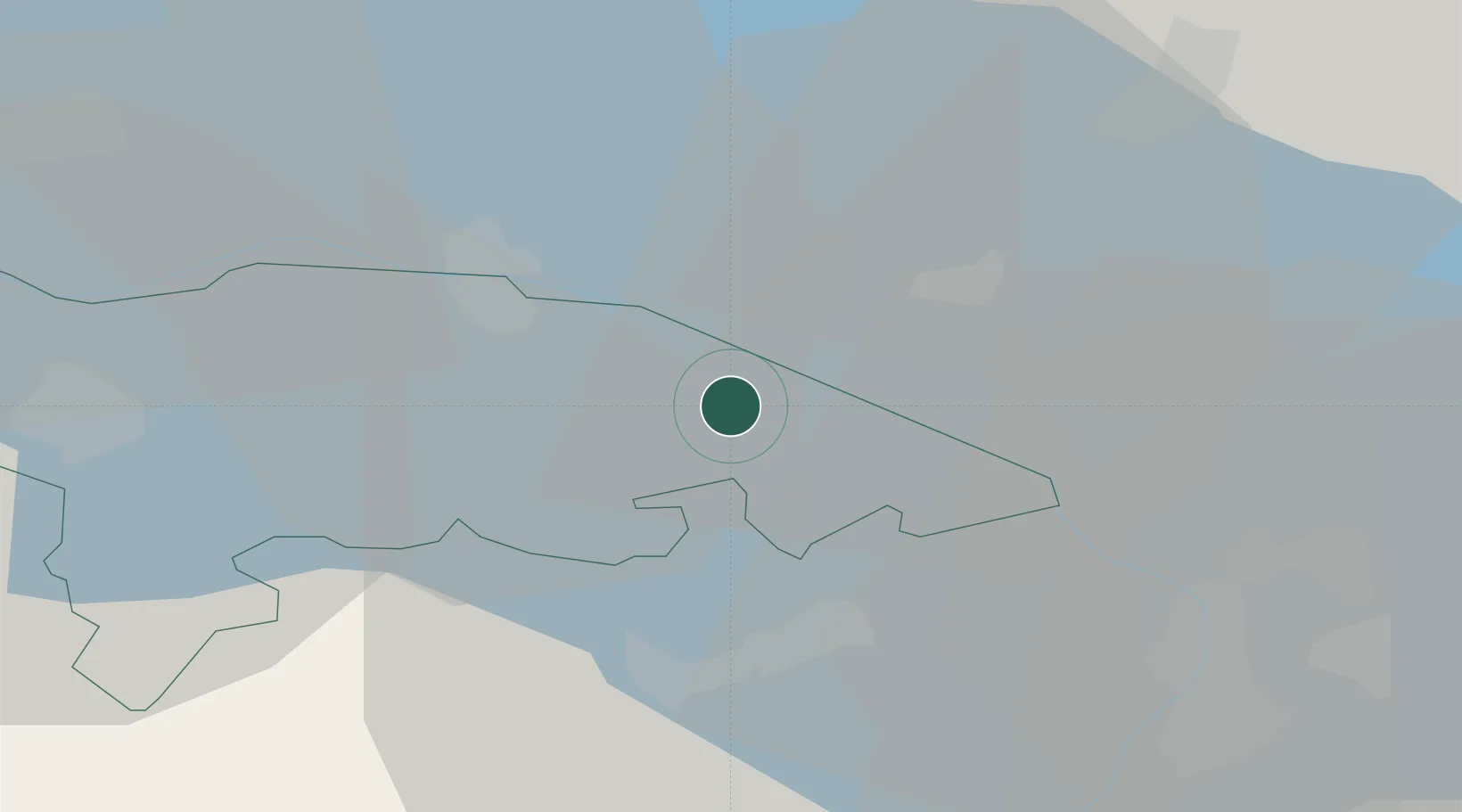 Location of CHUTT