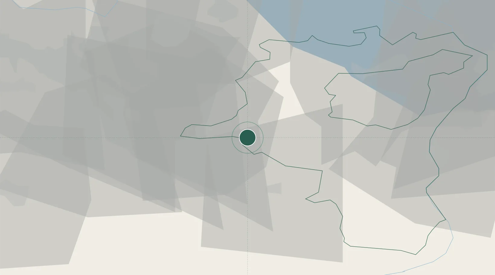 Location of CHUZN