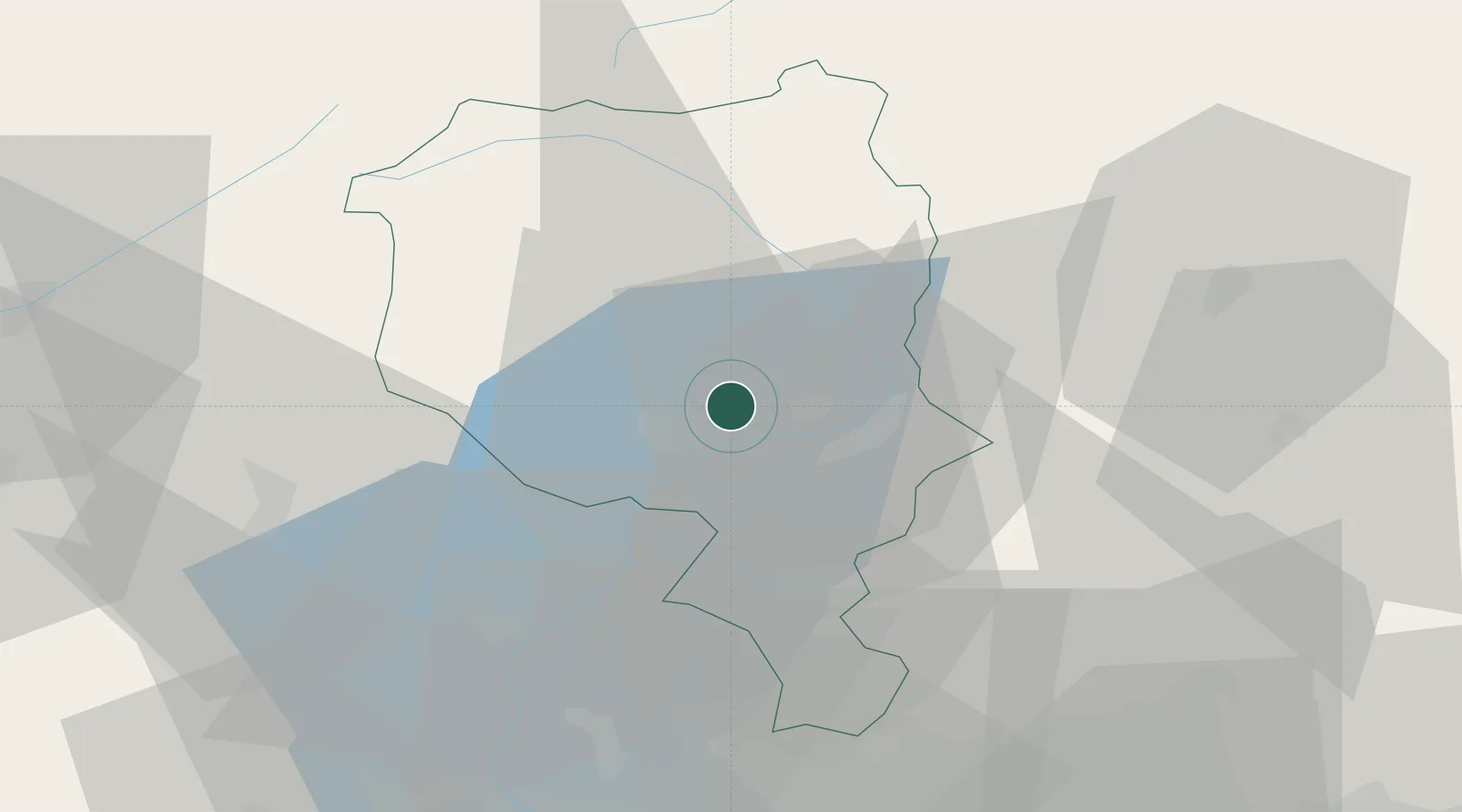 Location of CHVGO