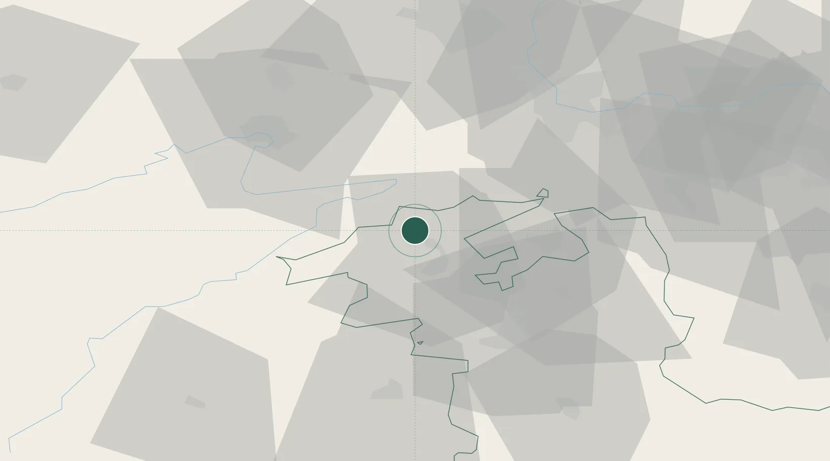 Location of CHVIX