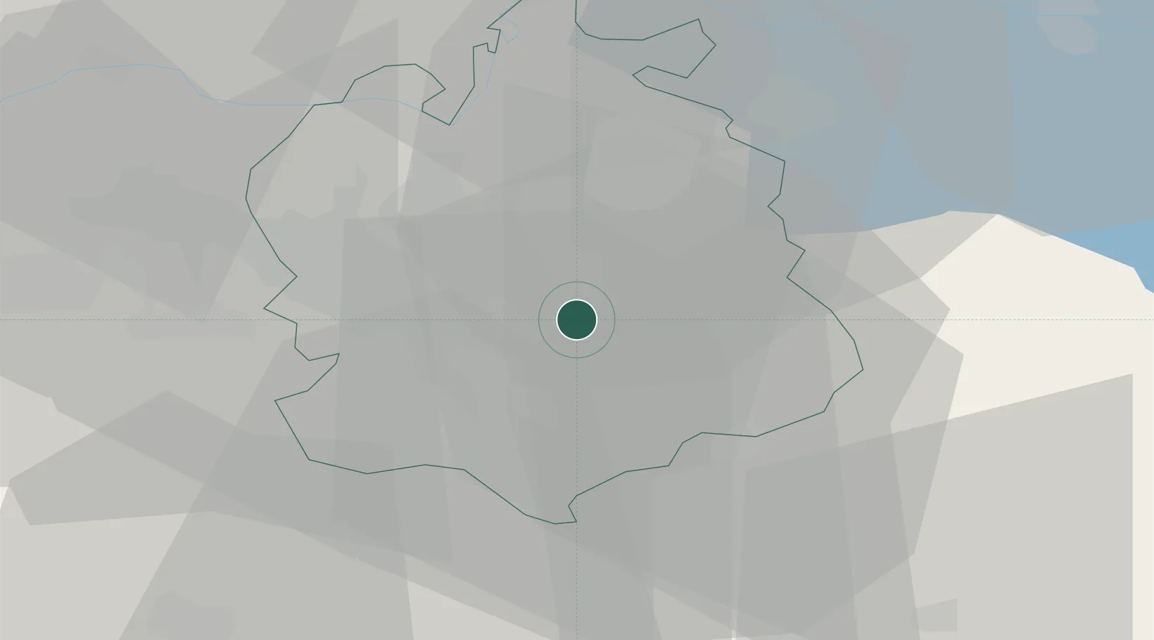 Location of CHVKI