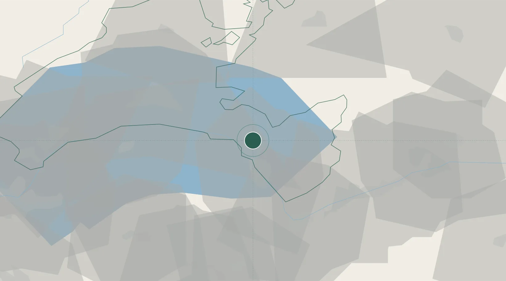 Location of CHVLE