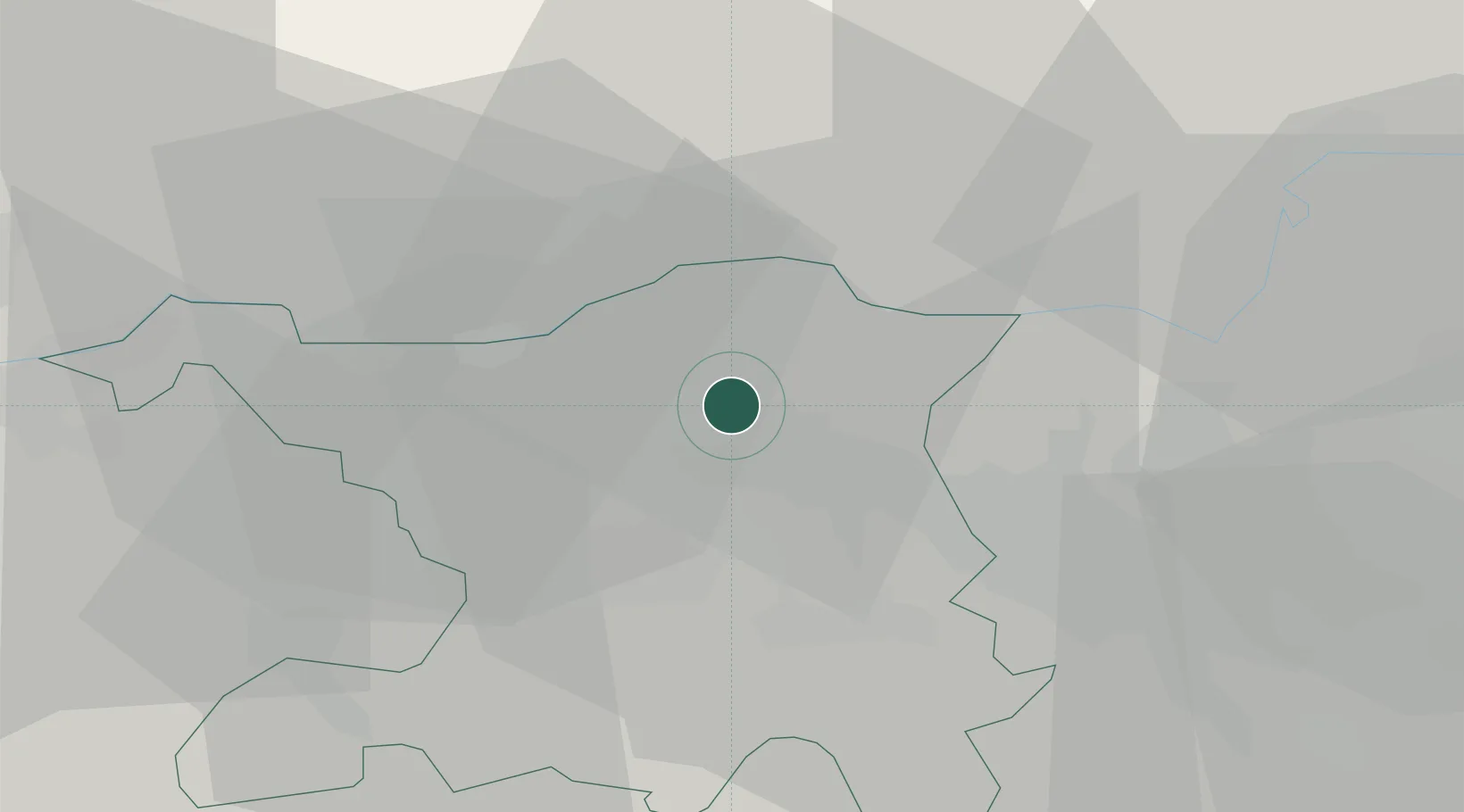 Location of CHVLG