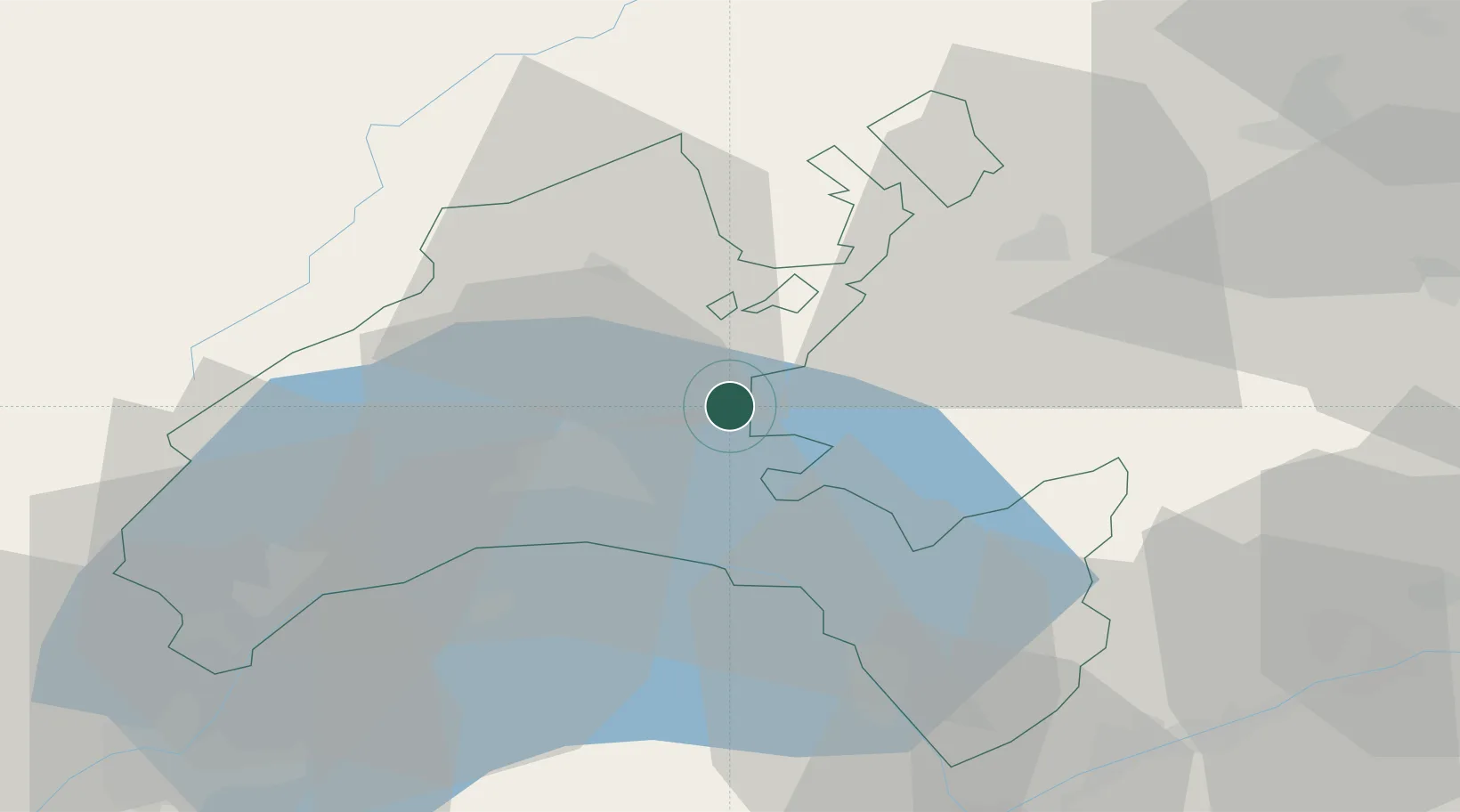 Location of CHVLL