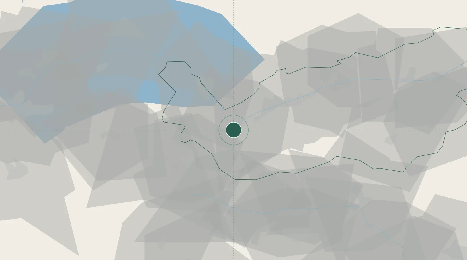 Location of CHVME
