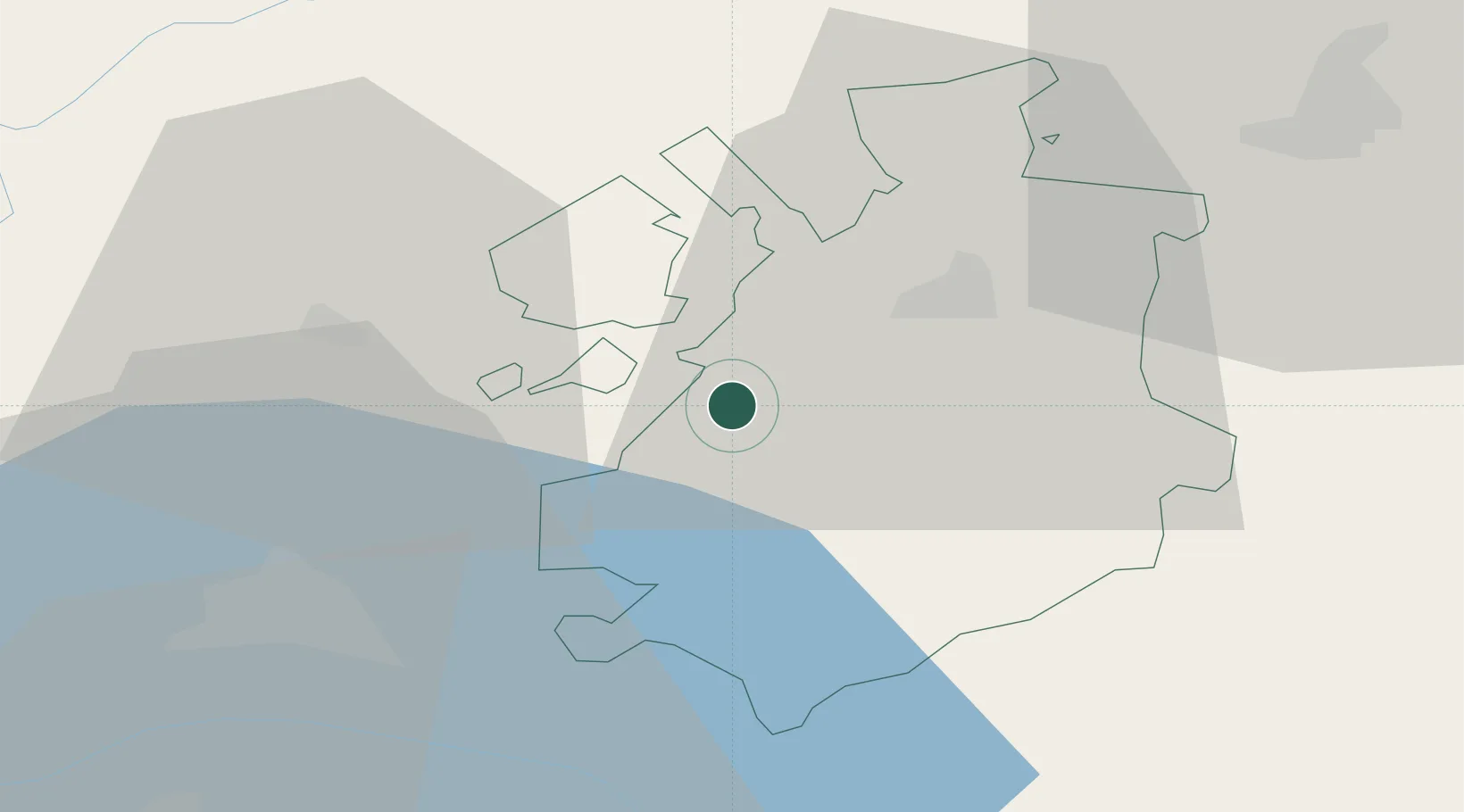 Location of CHVS5