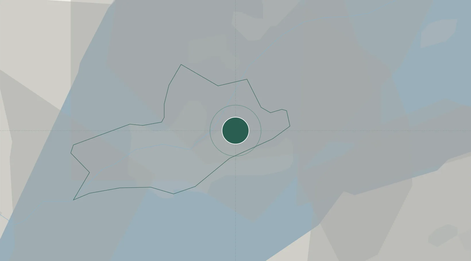 Location of CHVSZ