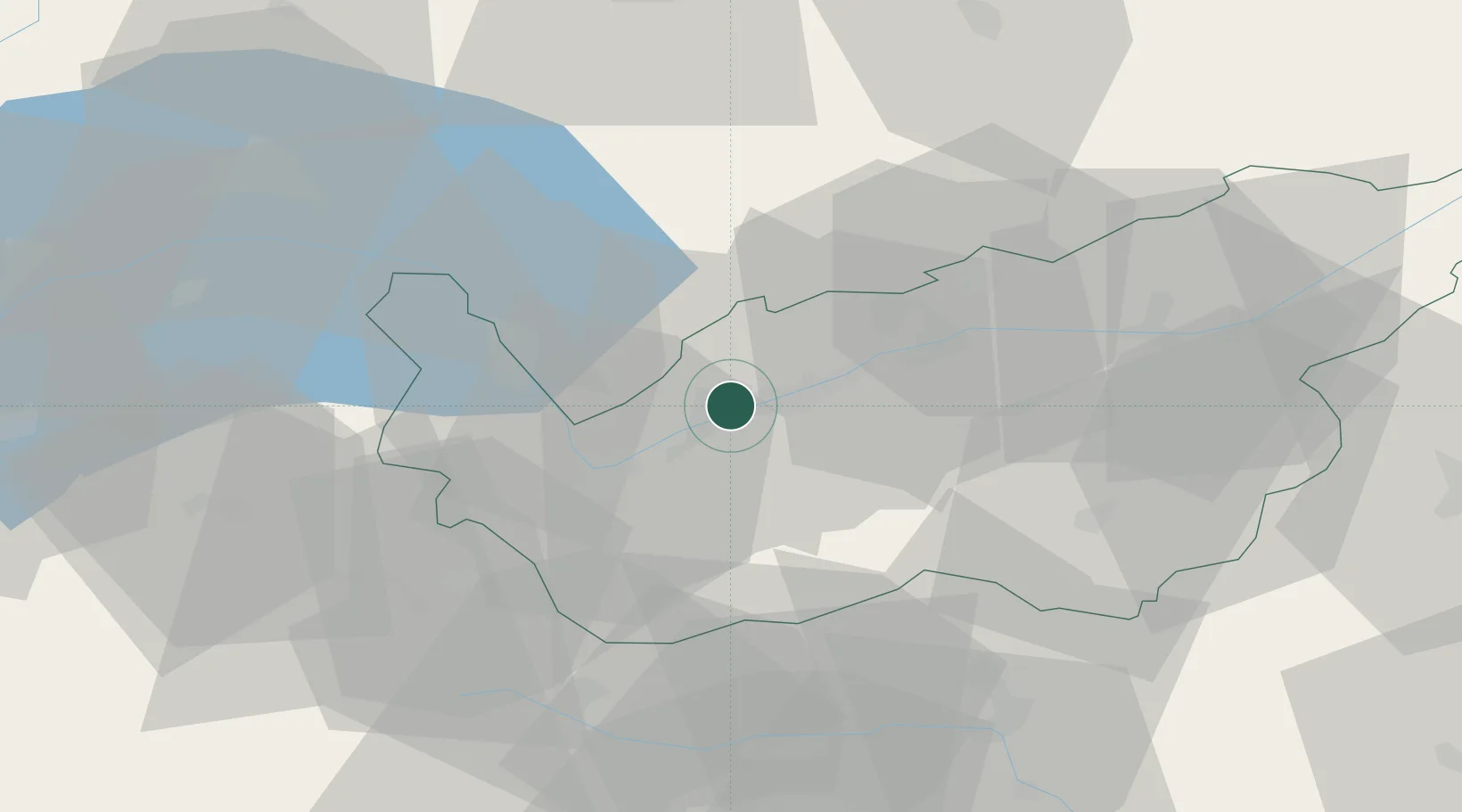 Location of CHVTZ