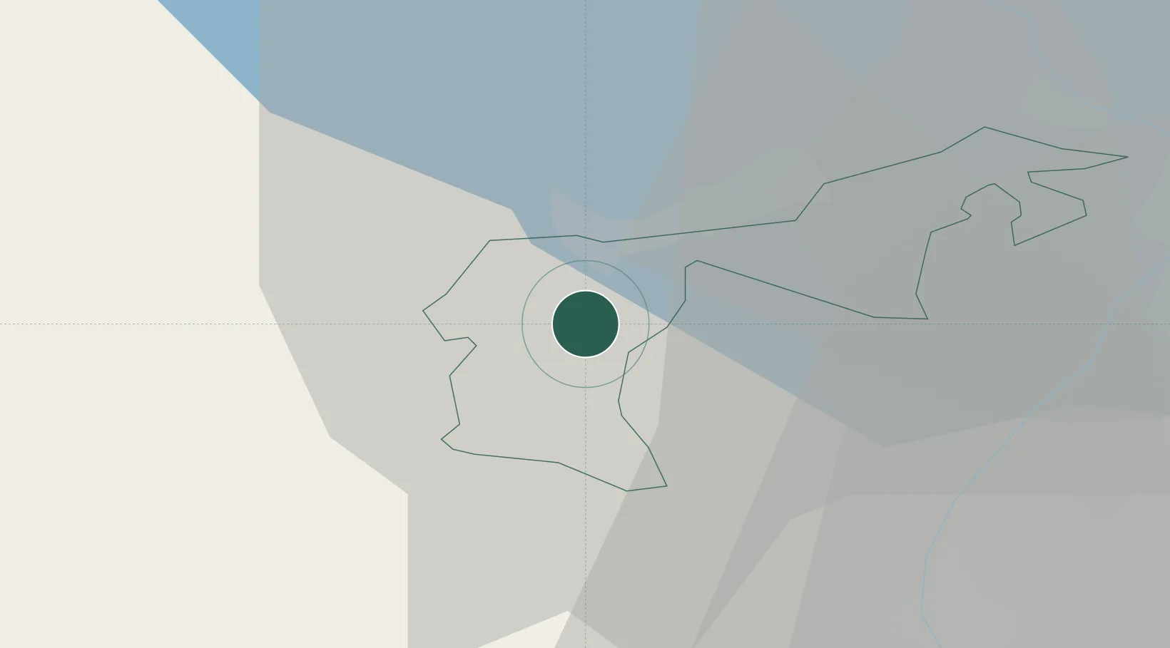 Location of CHWAD