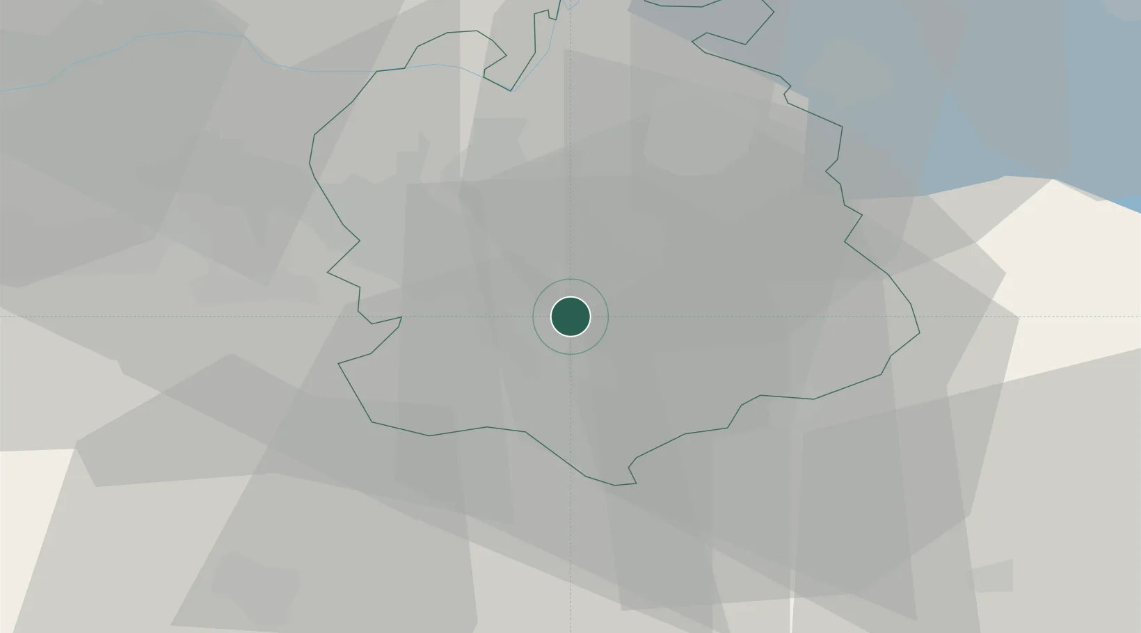 Location of CHWAI