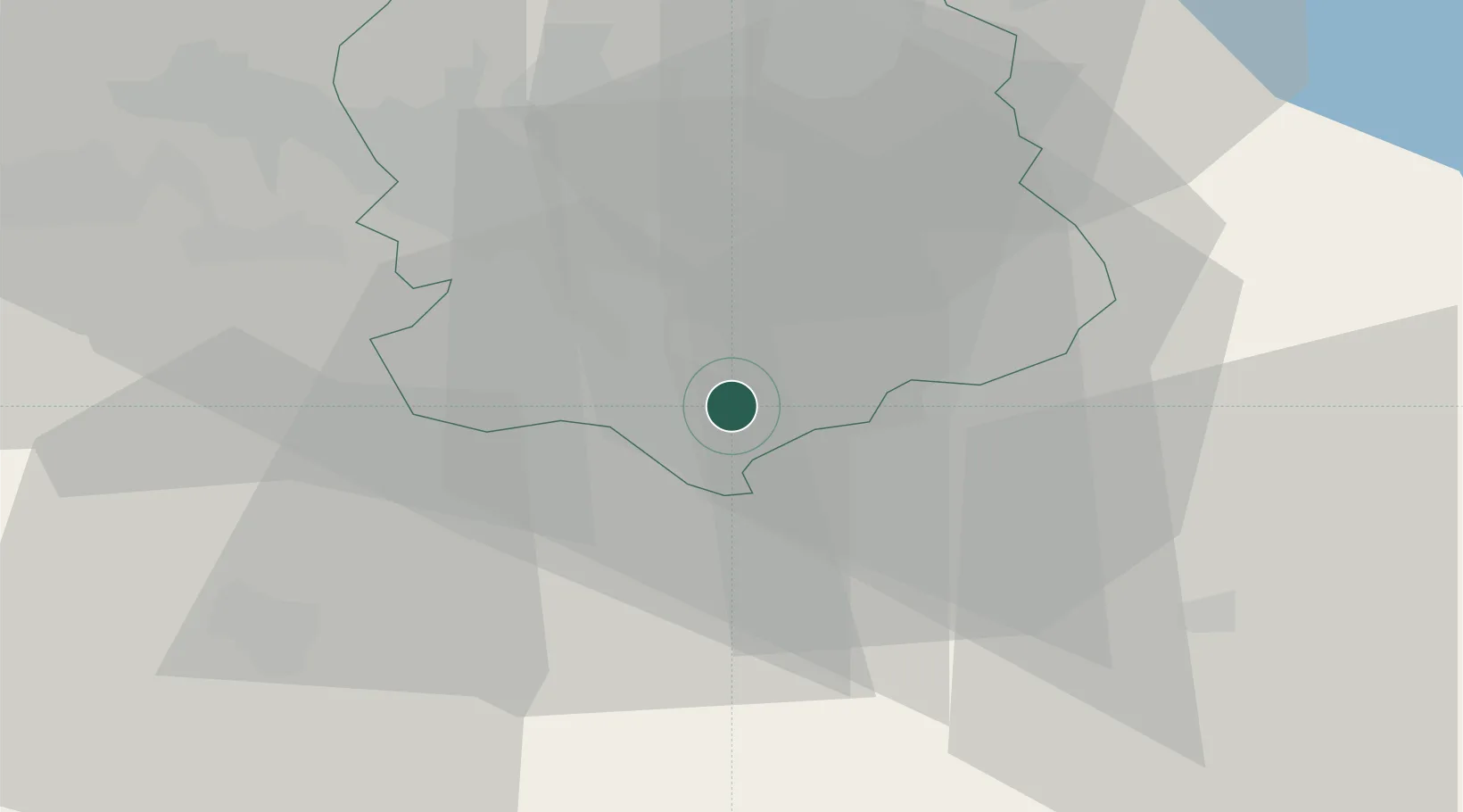 Location of CHWDW