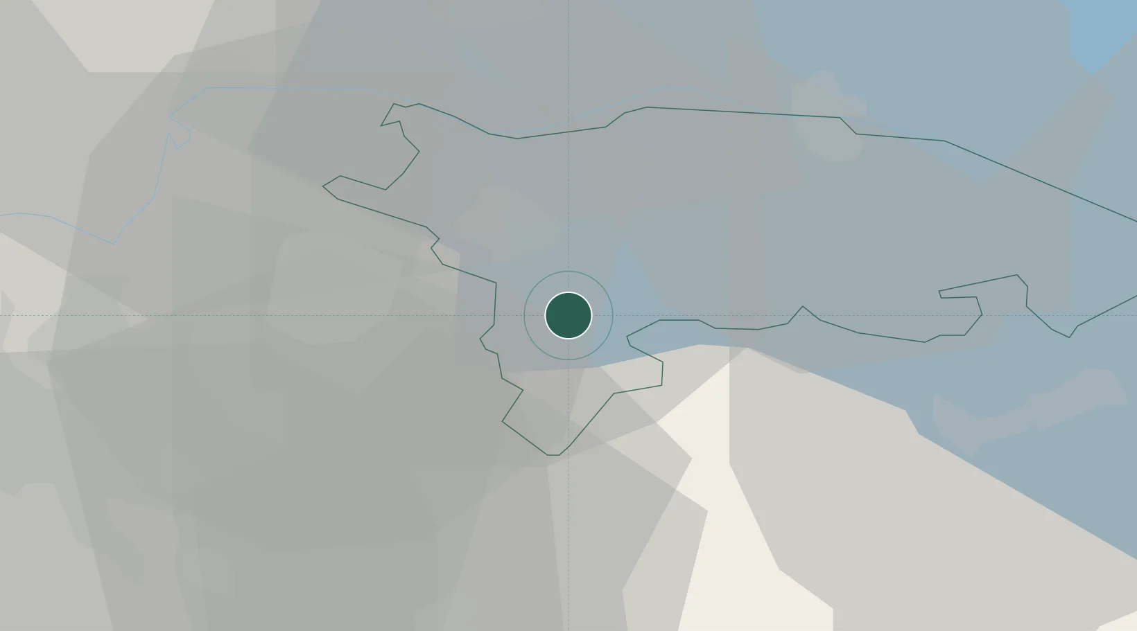 Location of CHWGI