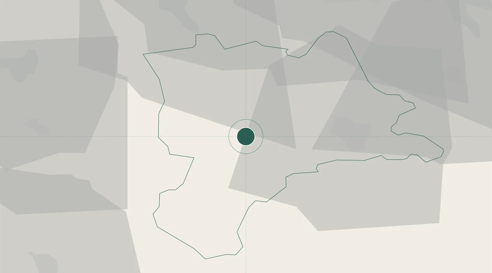Location of CHWHN