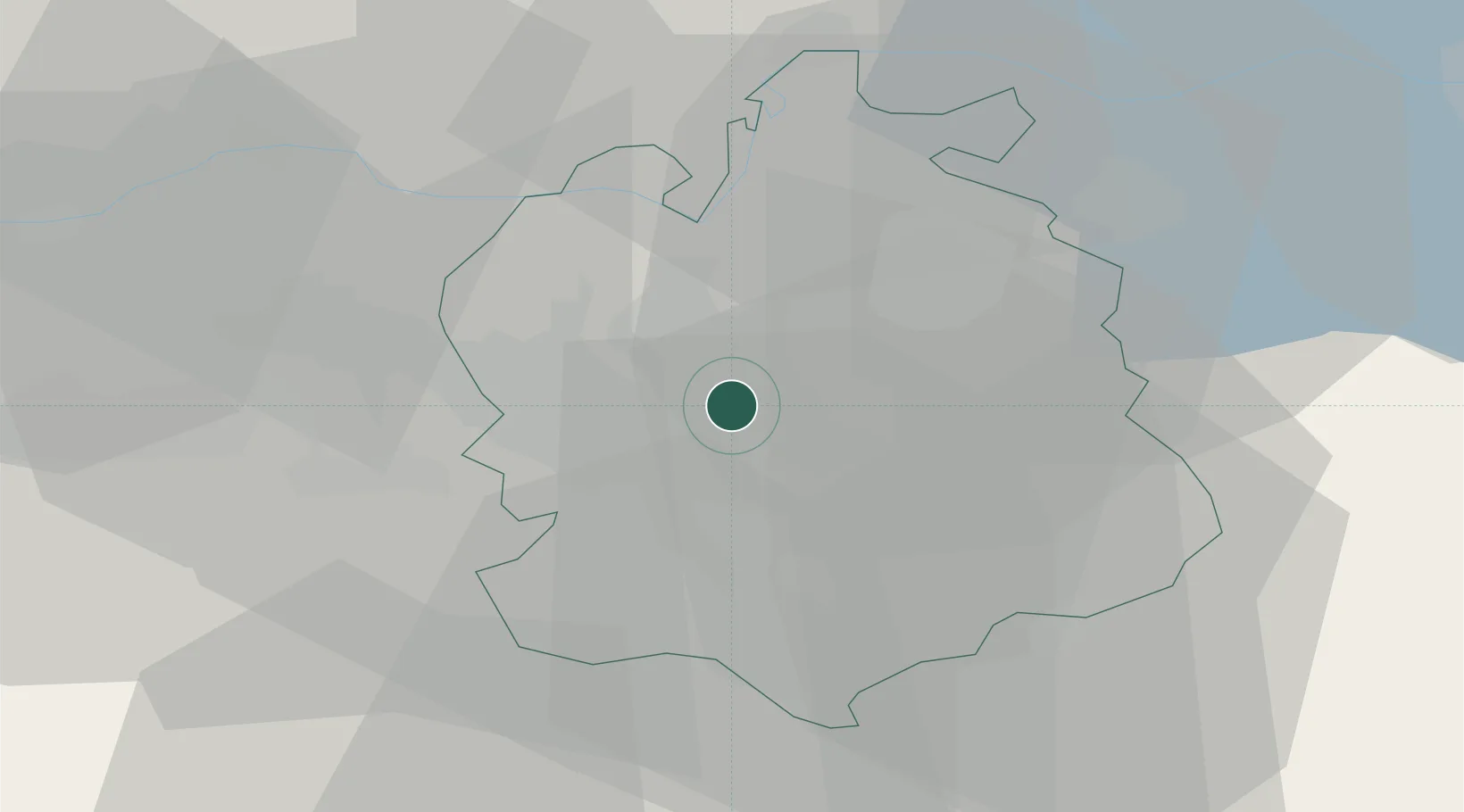 Location of CHWLN