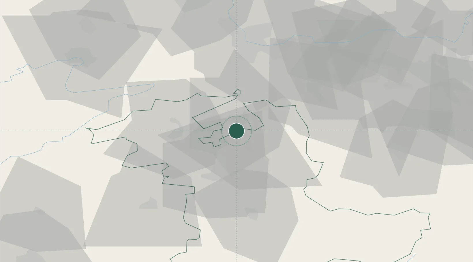 Location of CHWLR