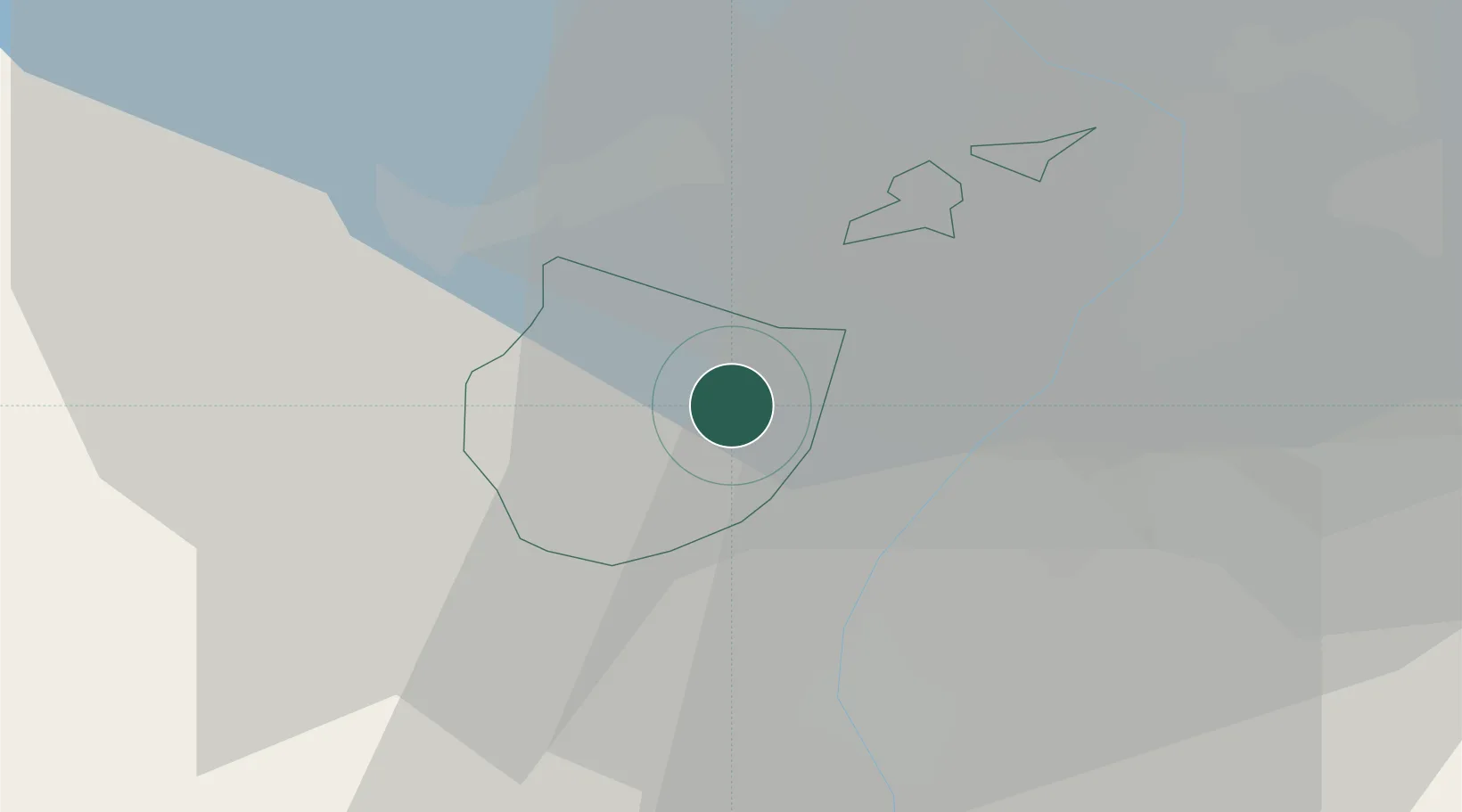 Location of CHWSB